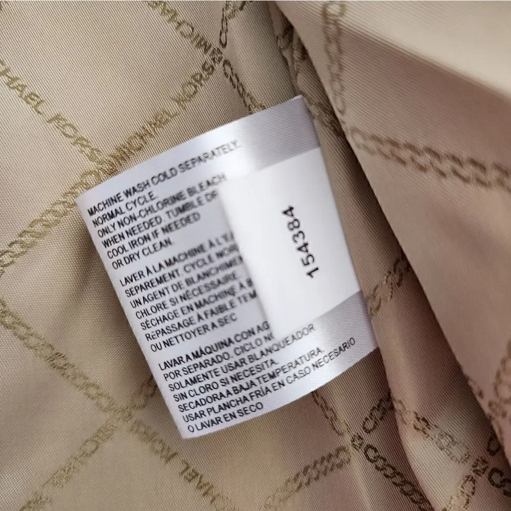 Michael kors new with tags jacket